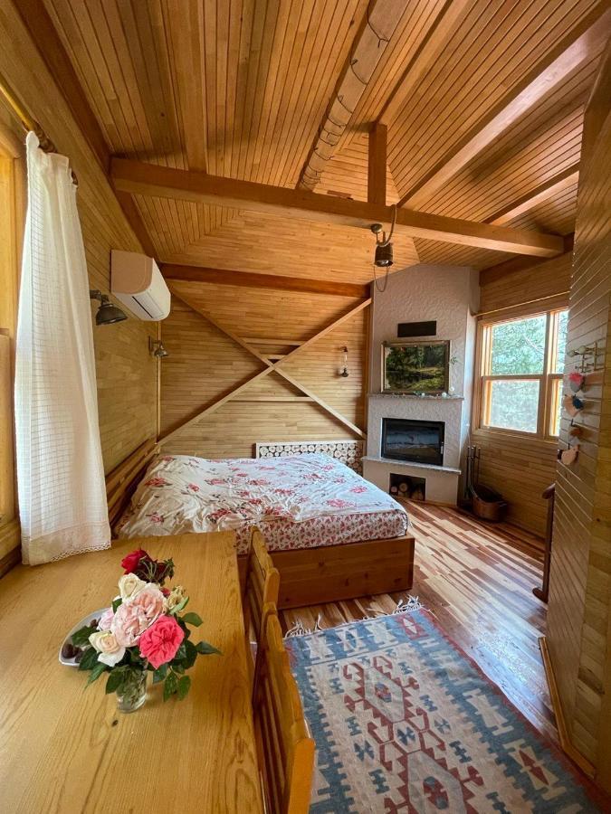 Trinitys Forest Bungalows Kemer Exteriör bild