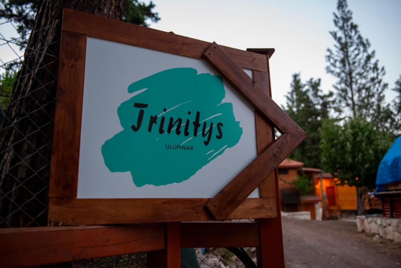 Trinitys Forest Bungalows Kemer Exteriör bild