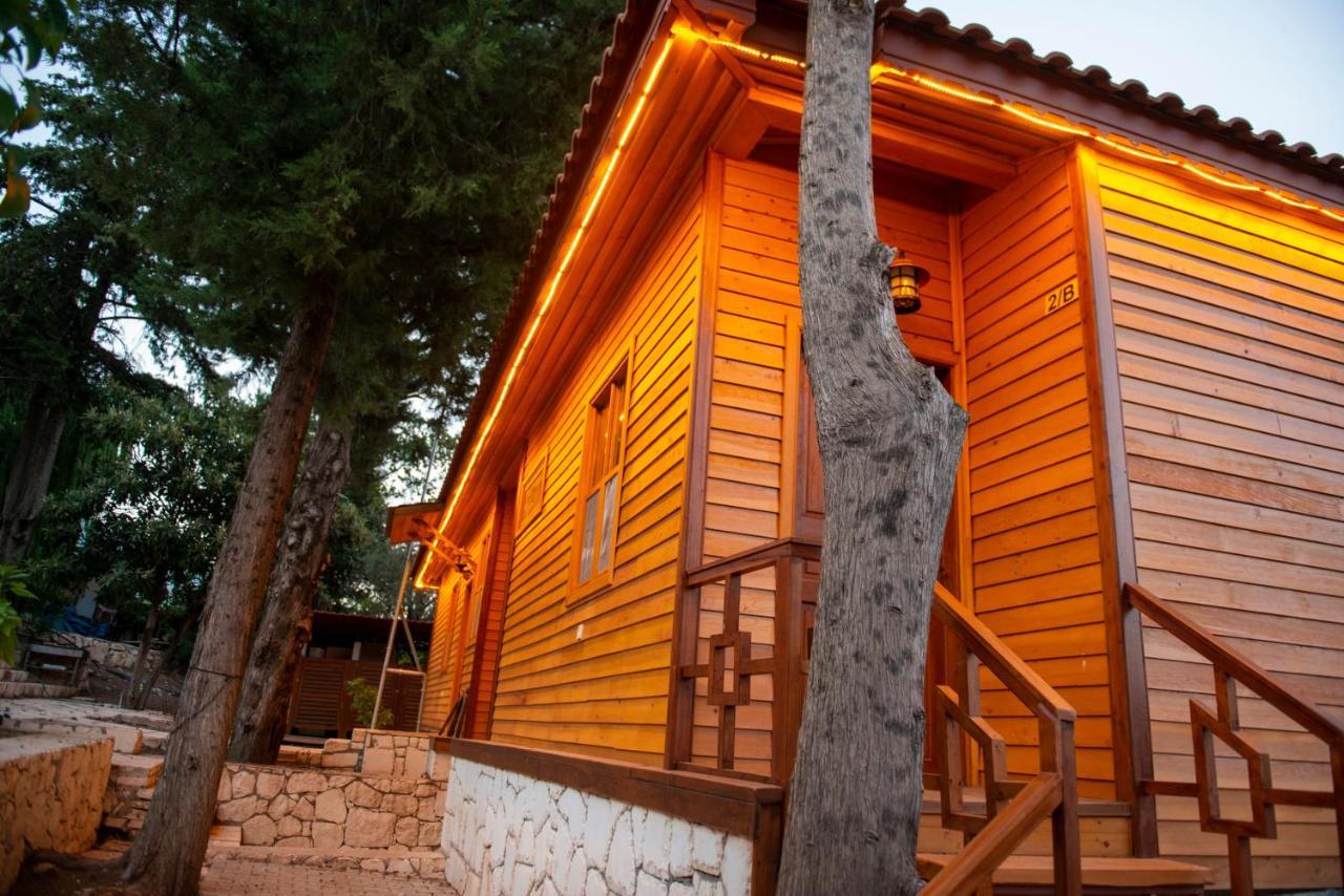 Trinitys Forest Bungalows Kemer Exteriör bild