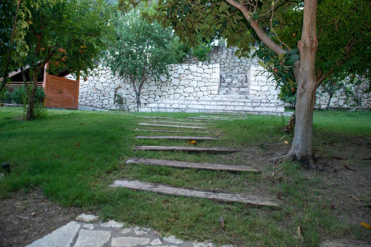Trinitys Forest Bungalows Kemer Exteriör bild