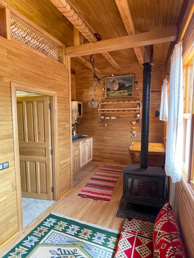 Trinitys Forest Bungalows Kemer Exteriör bild