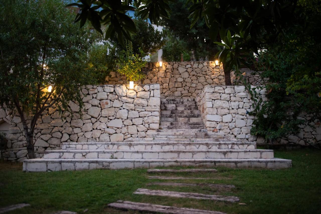 Trinitys Forest Bungalows Kemer Exteriör bild