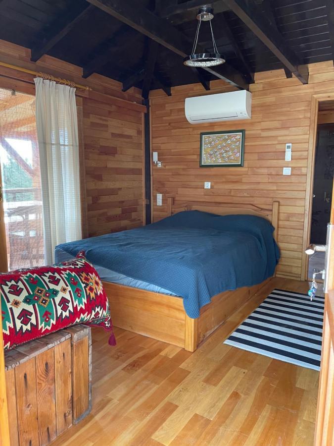 Trinitys Forest Bungalows Kemer Exteriör bild