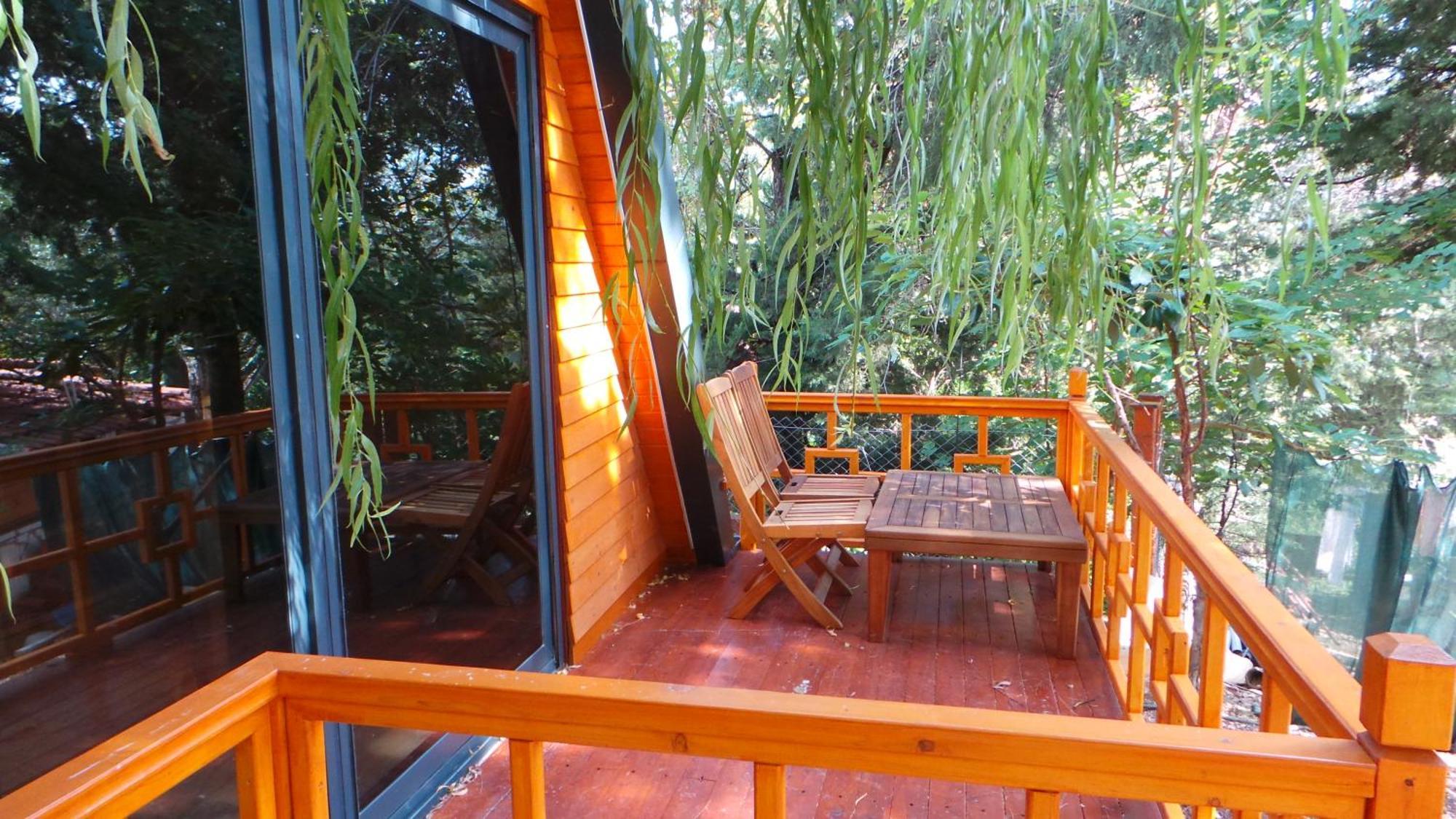 Trinitys Forest Bungalows Kemer Exteriör bild