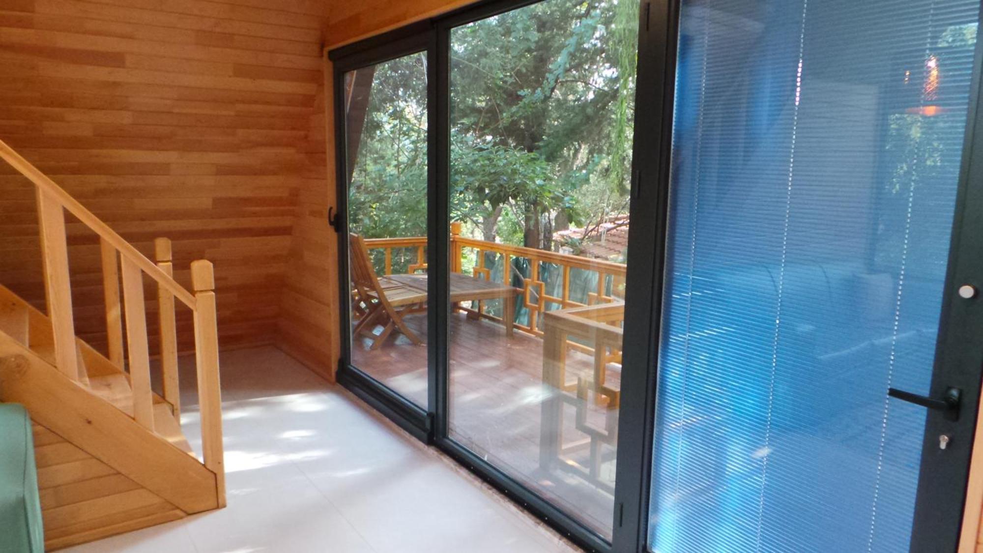 Trinitys Forest Bungalows Kemer Exteriör bild
