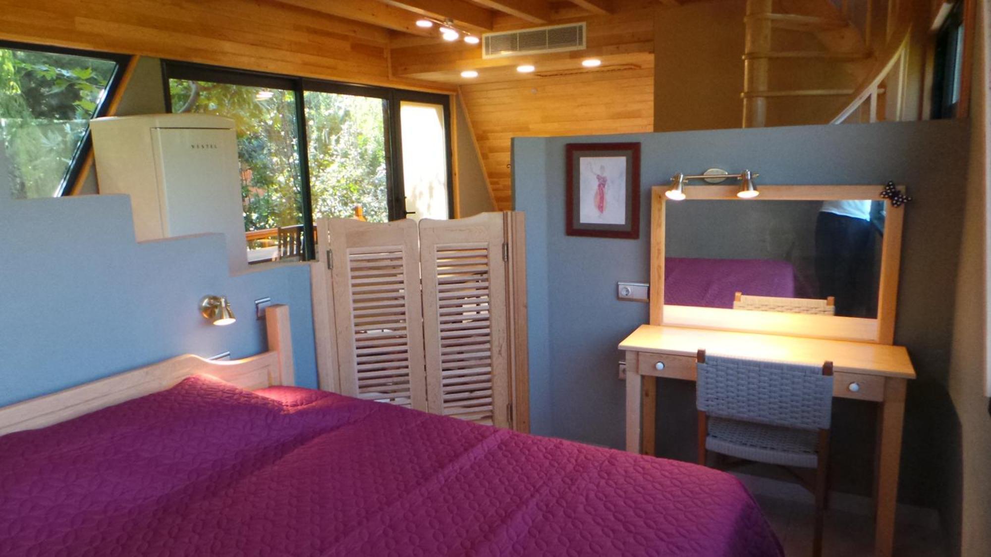 Trinitys Forest Bungalows Kemer Exteriör bild
