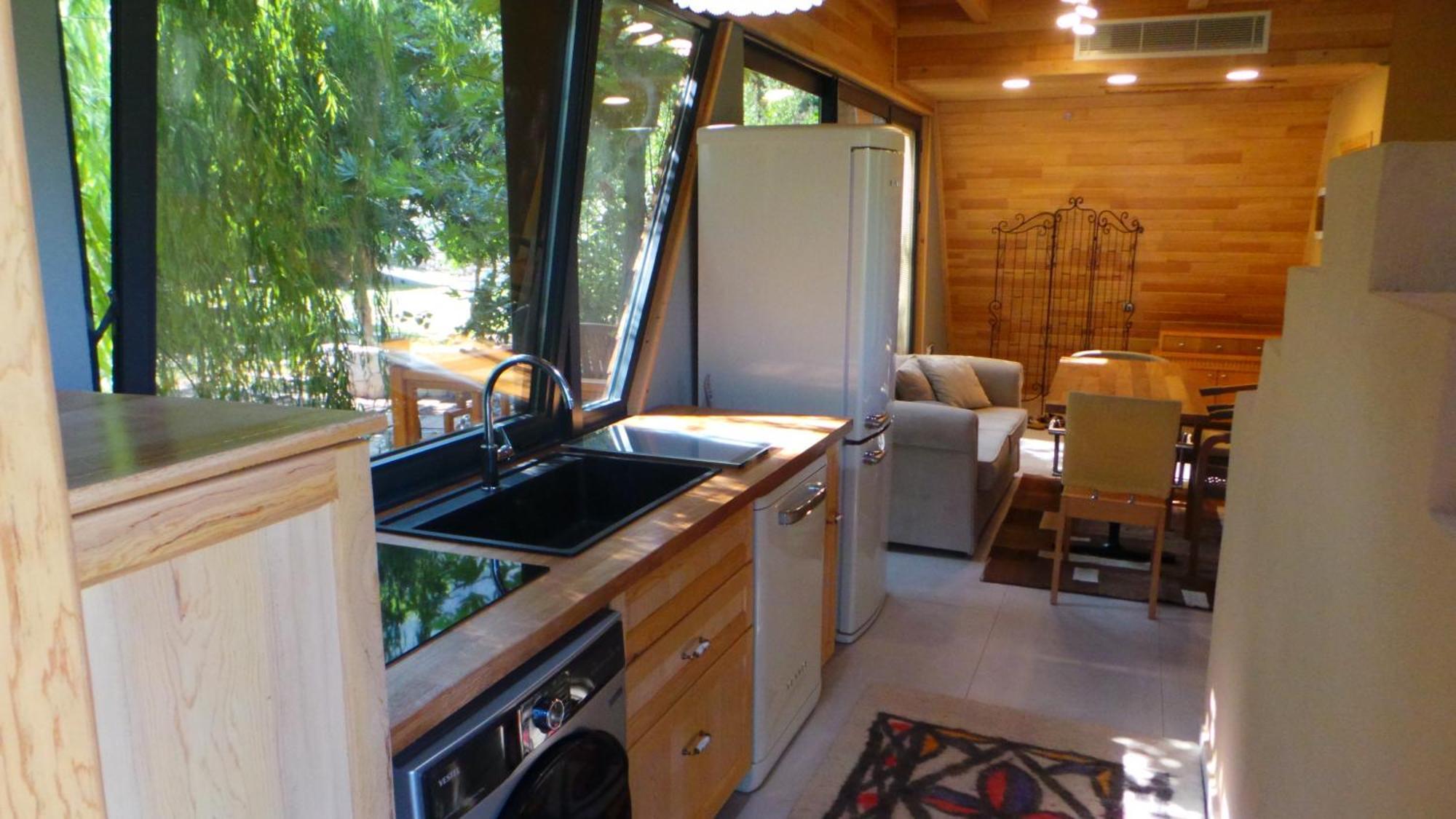 Trinitys Forest Bungalows Kemer Exteriör bild