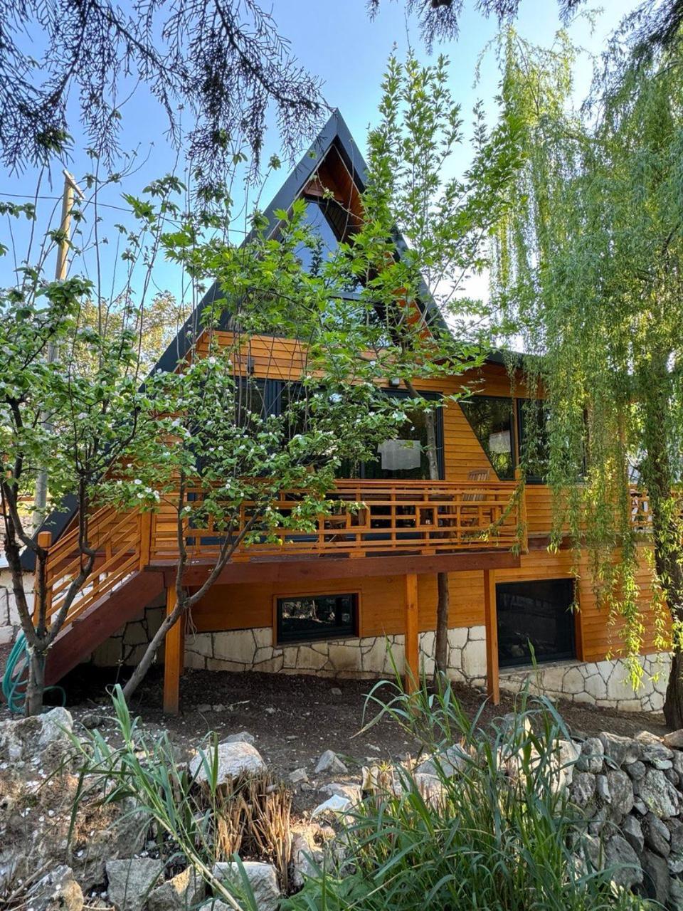 Trinitys Forest Bungalows Kemer Exteriör bild