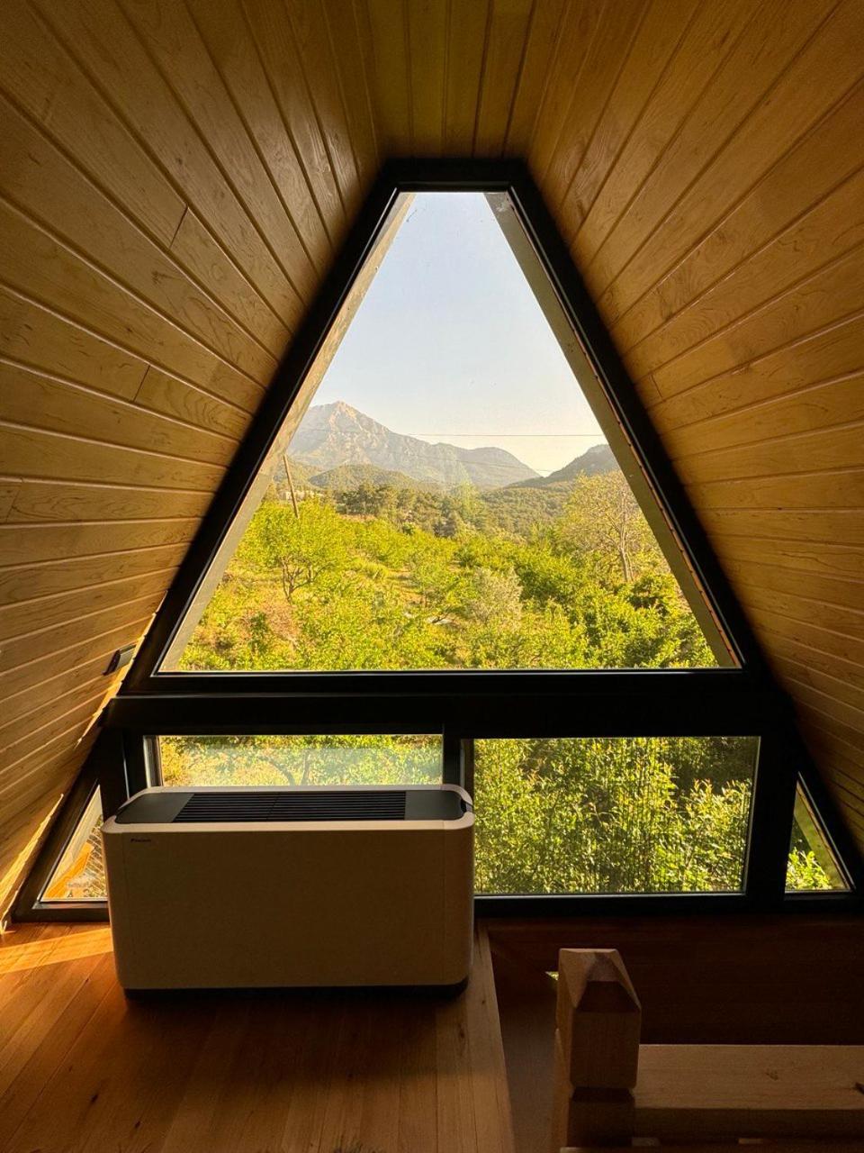 Trinitys Forest Bungalows Kemer Exteriör bild
