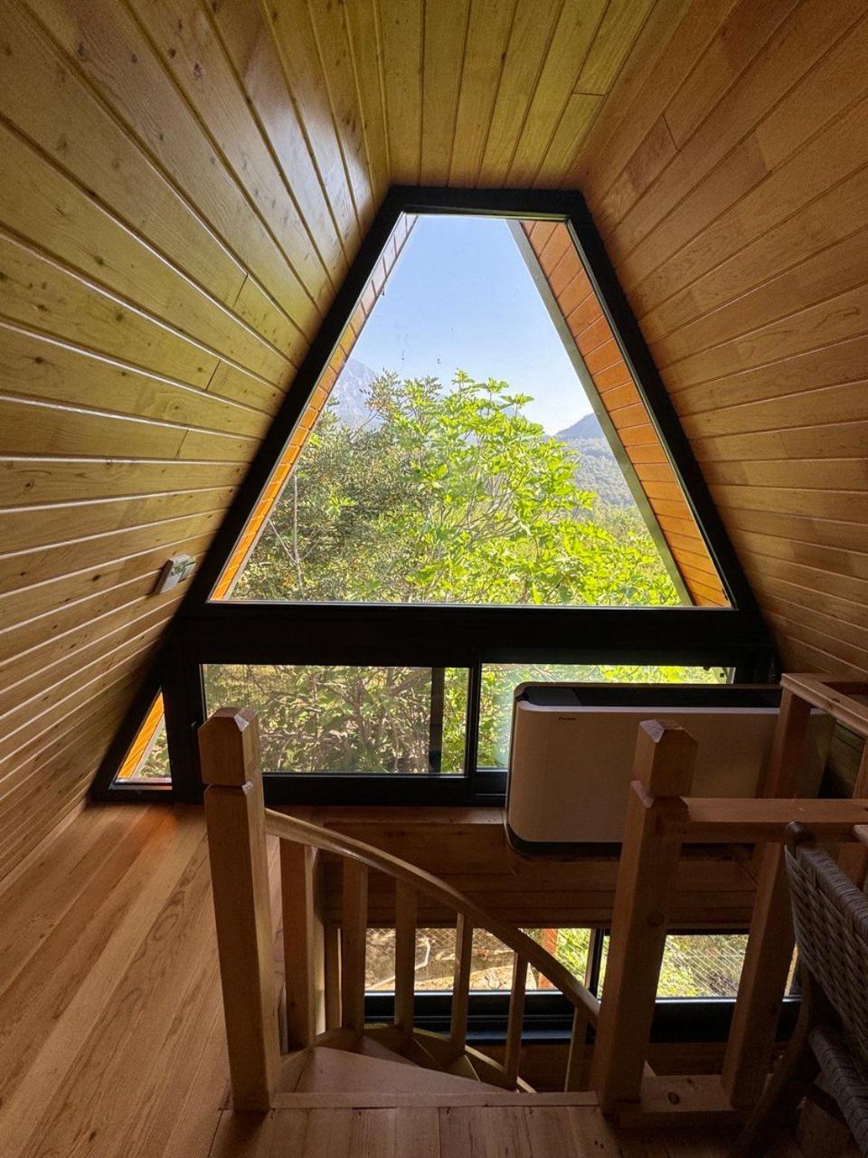 Trinitys Forest Bungalows Kemer Exteriör bild