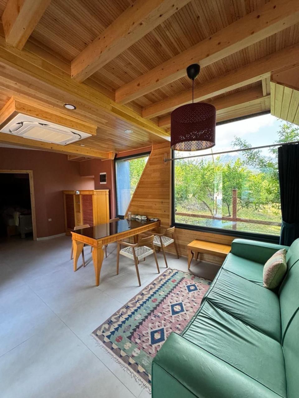Trinitys Forest Bungalows Kemer Exteriör bild