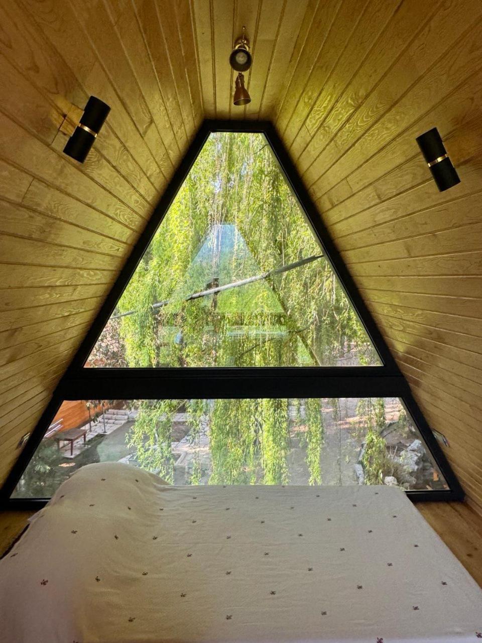 Trinitys Forest Bungalows Kemer Exteriör bild