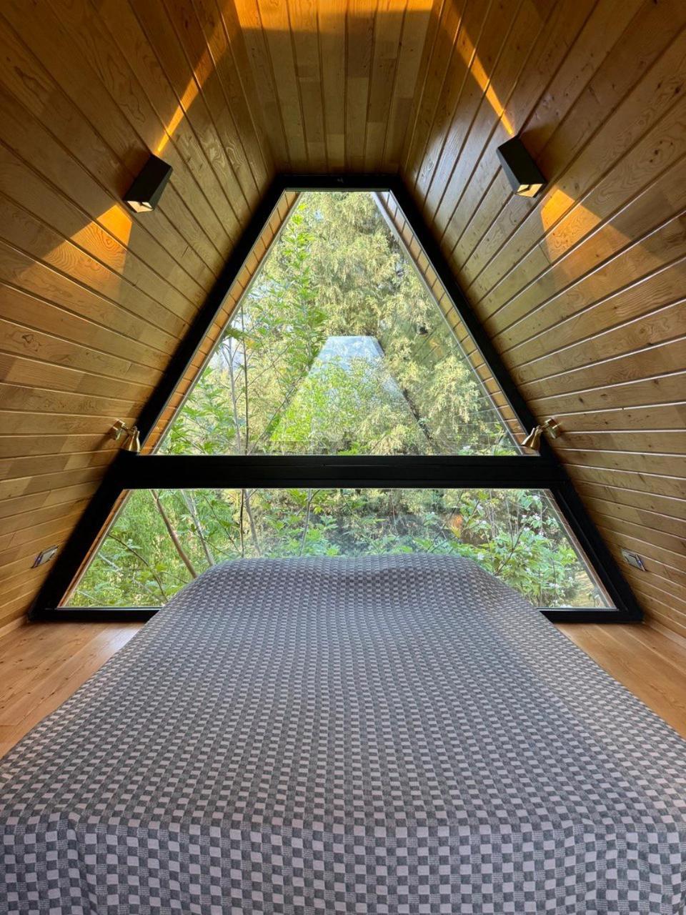 Trinitys Forest Bungalows Kemer Exteriör bild