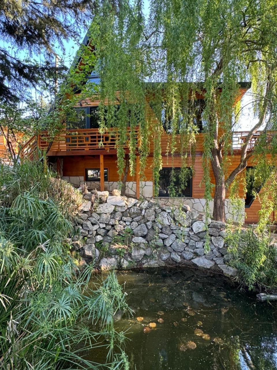 Trinitys Forest Bungalows Kemer Exteriör bild