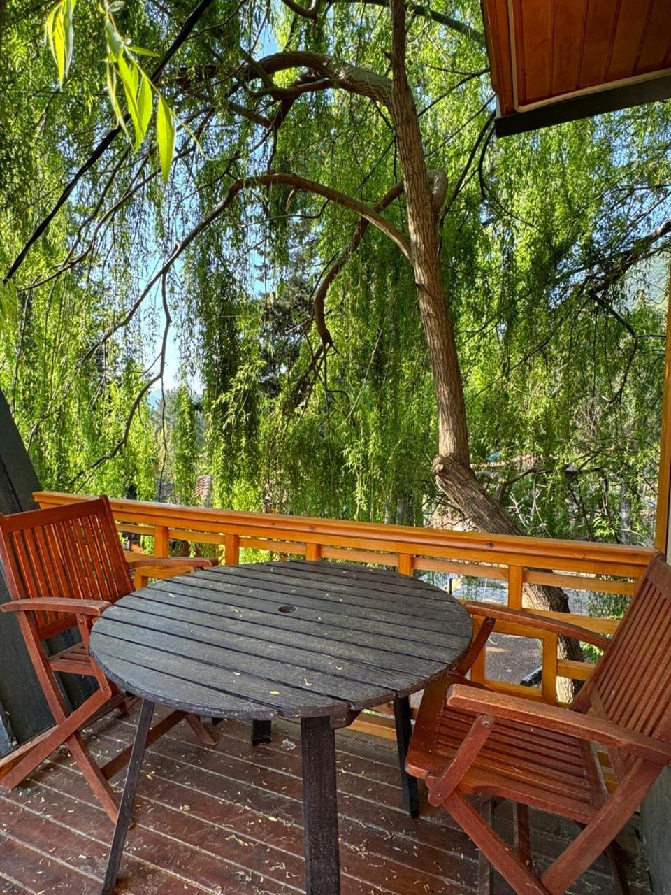 Trinitys Forest Bungalows Kemer Exteriör bild