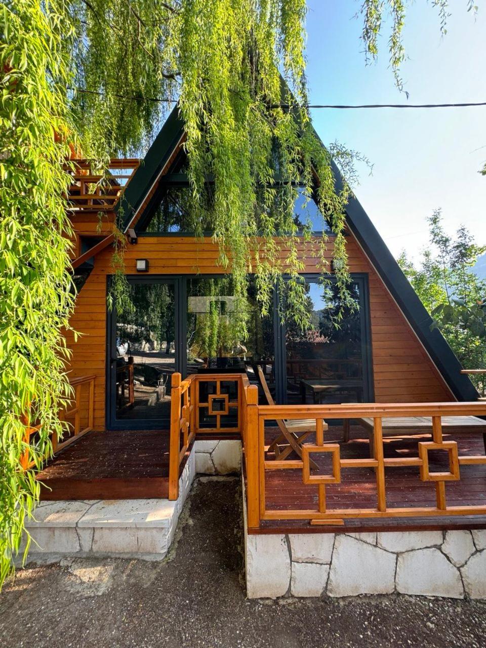 Trinitys Forest Bungalows Kemer Exteriör bild